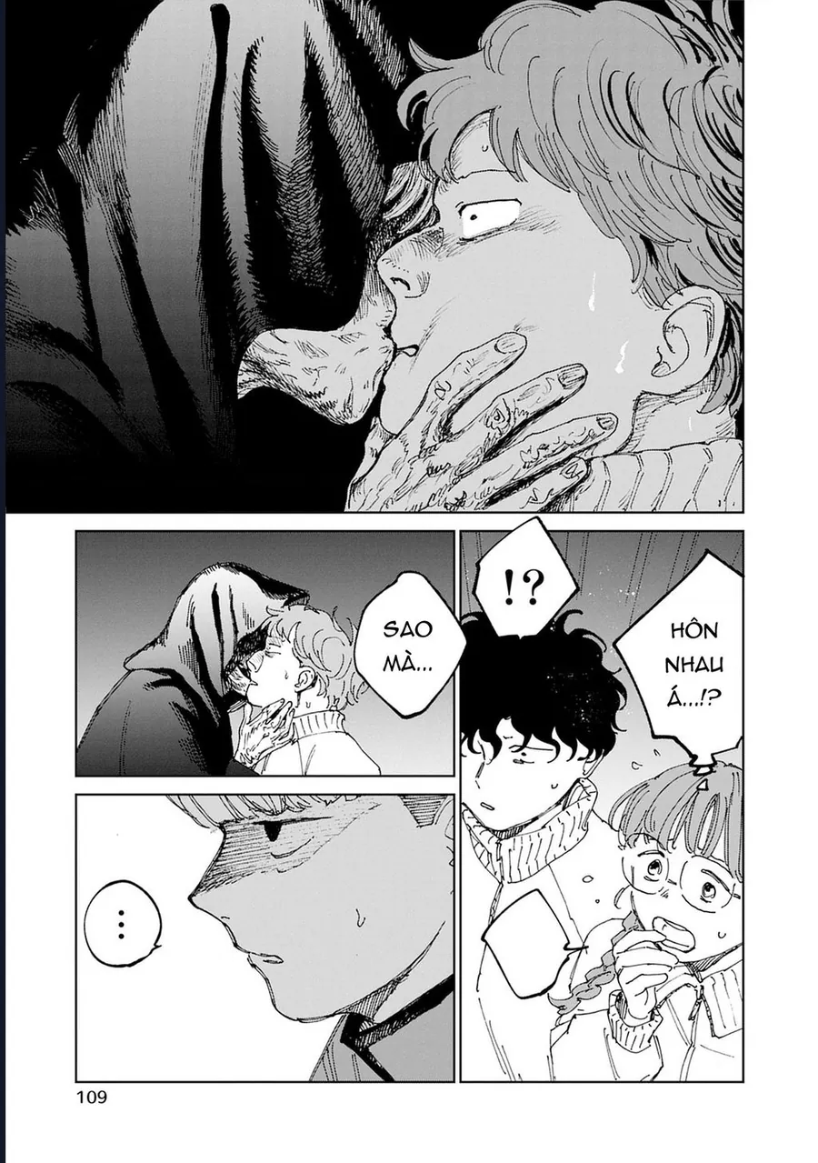 Jiya Trong Huyết Viên - Chương 8 - Trang 13