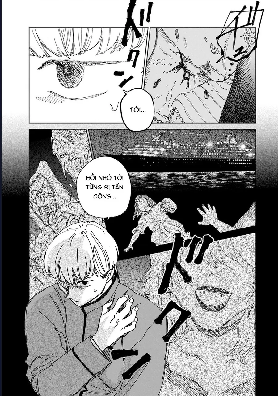 Jiya Trong Huyết Viên - Chương 8 - Trang 18