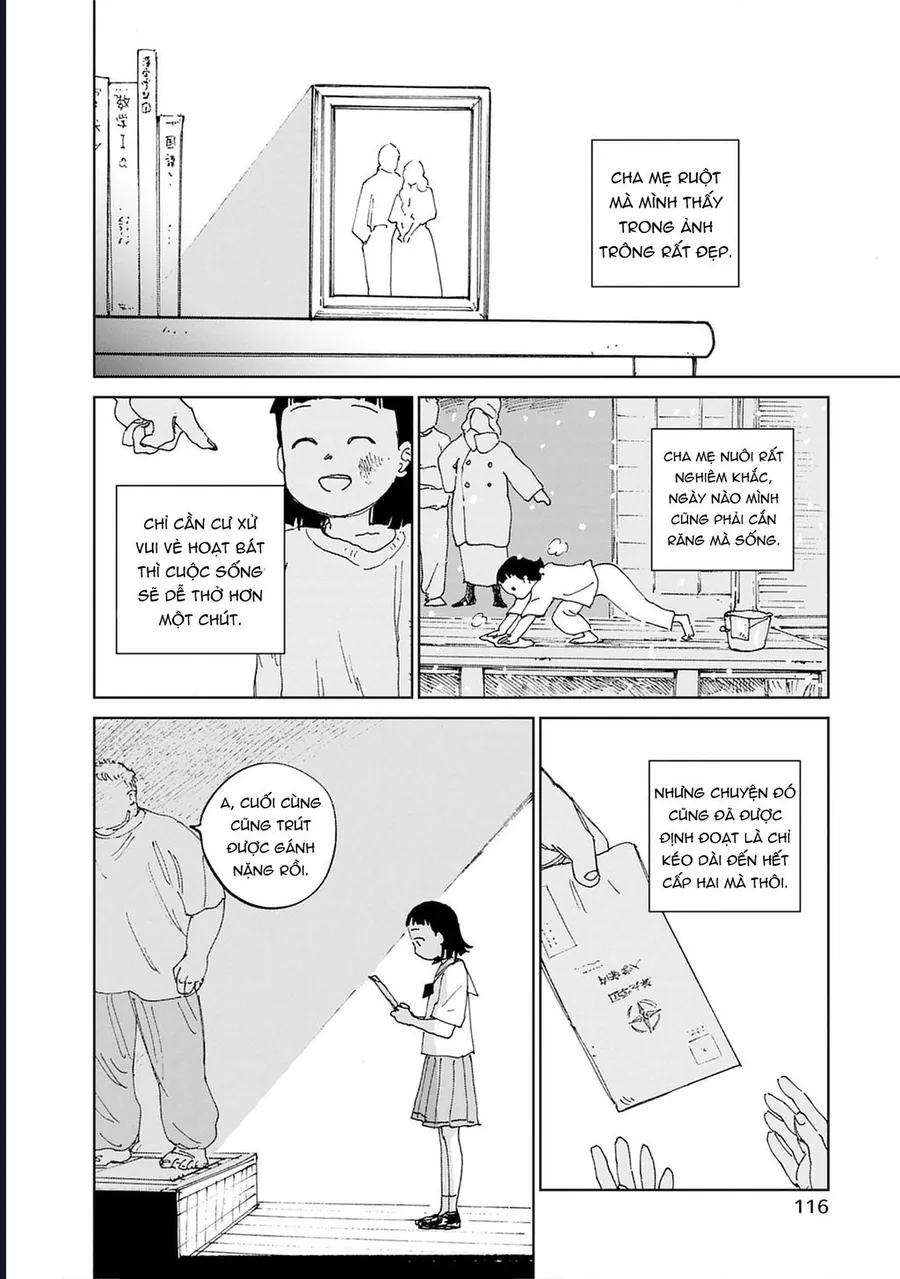 Jiya Trong Huyết Viên - Chương 8 - Trang 20