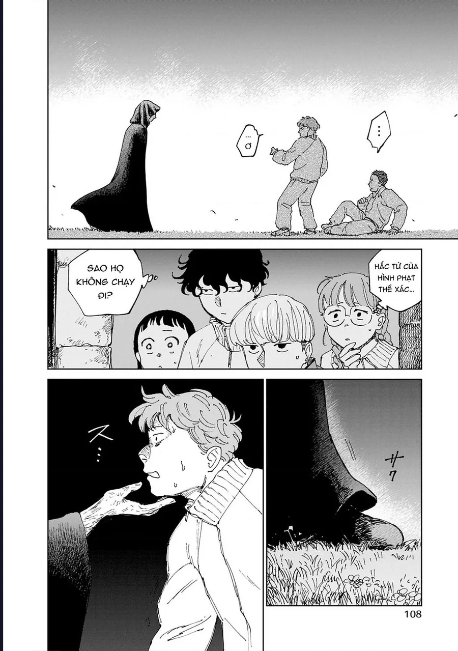 Jiya Trong Huyết Viên - Chương 8 - Trang 12