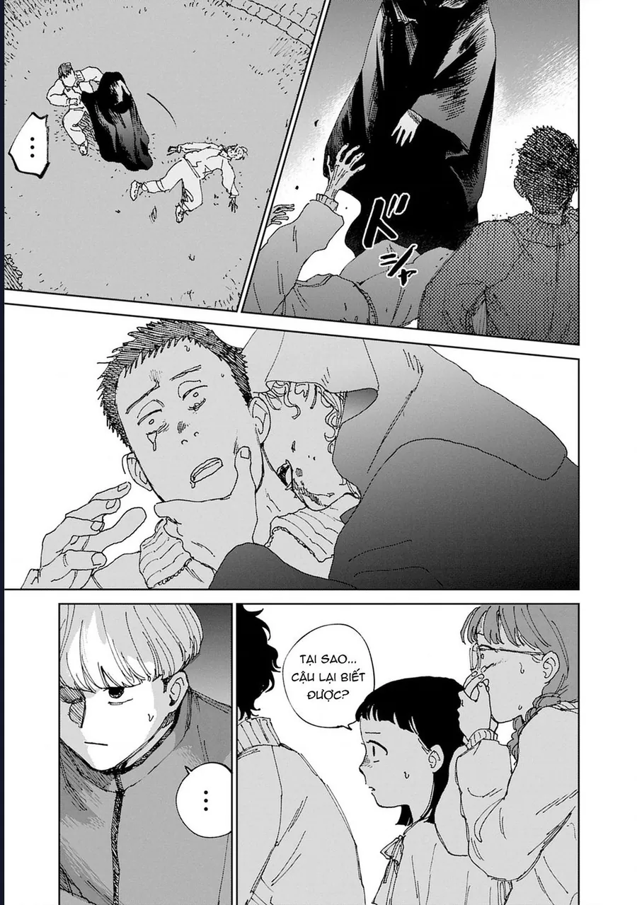 Jiya Trong Huyết Viên - Chương 8 - Trang 17