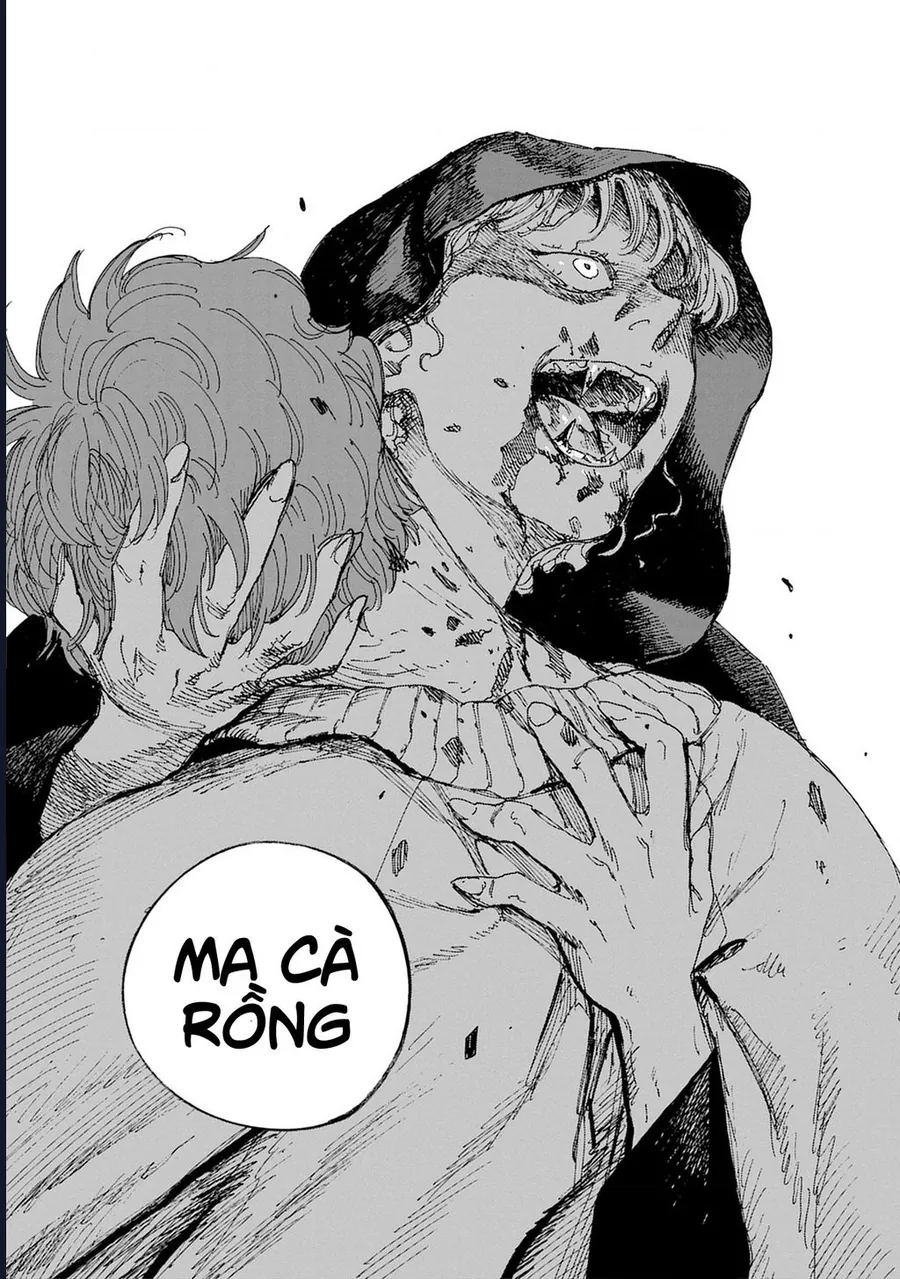 Jiya Trong Huyết Viên - Chương 8 - Trang 16