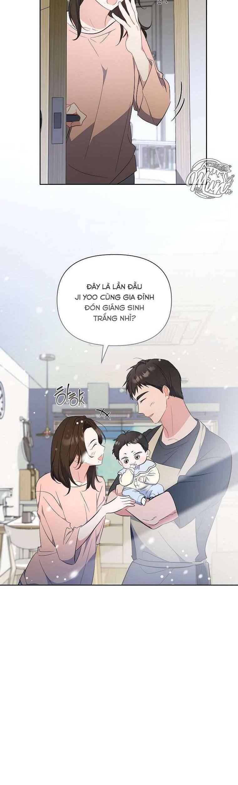 Mối Tình Đầu Đến Từ Tương Lai - Chương 50 - Trang 30