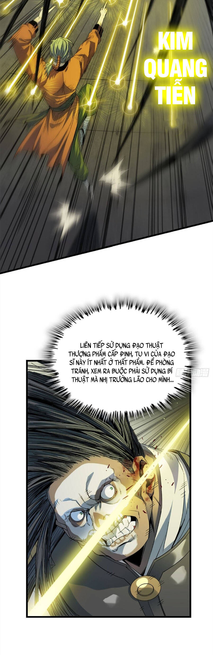 Xích Tâm Tuần Thiên - Chương 55 - Trang 11