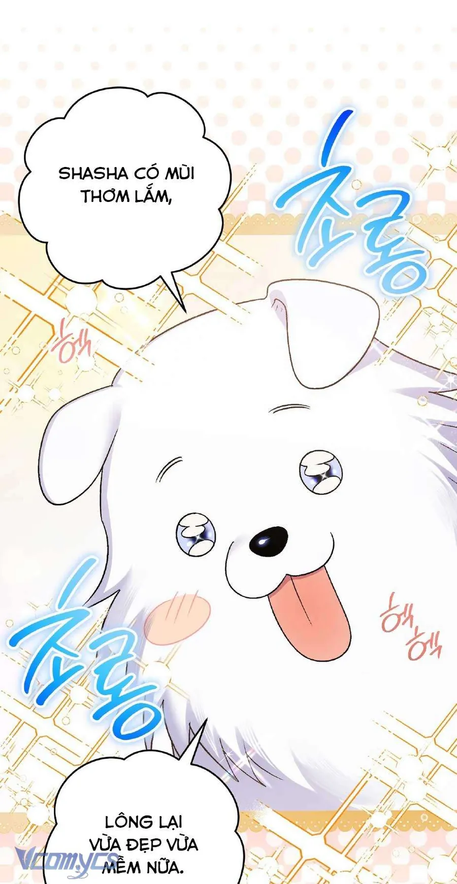 Gửi Đến Người Sói Yêu Dấu Của Em - Chương 7 - Trang 24