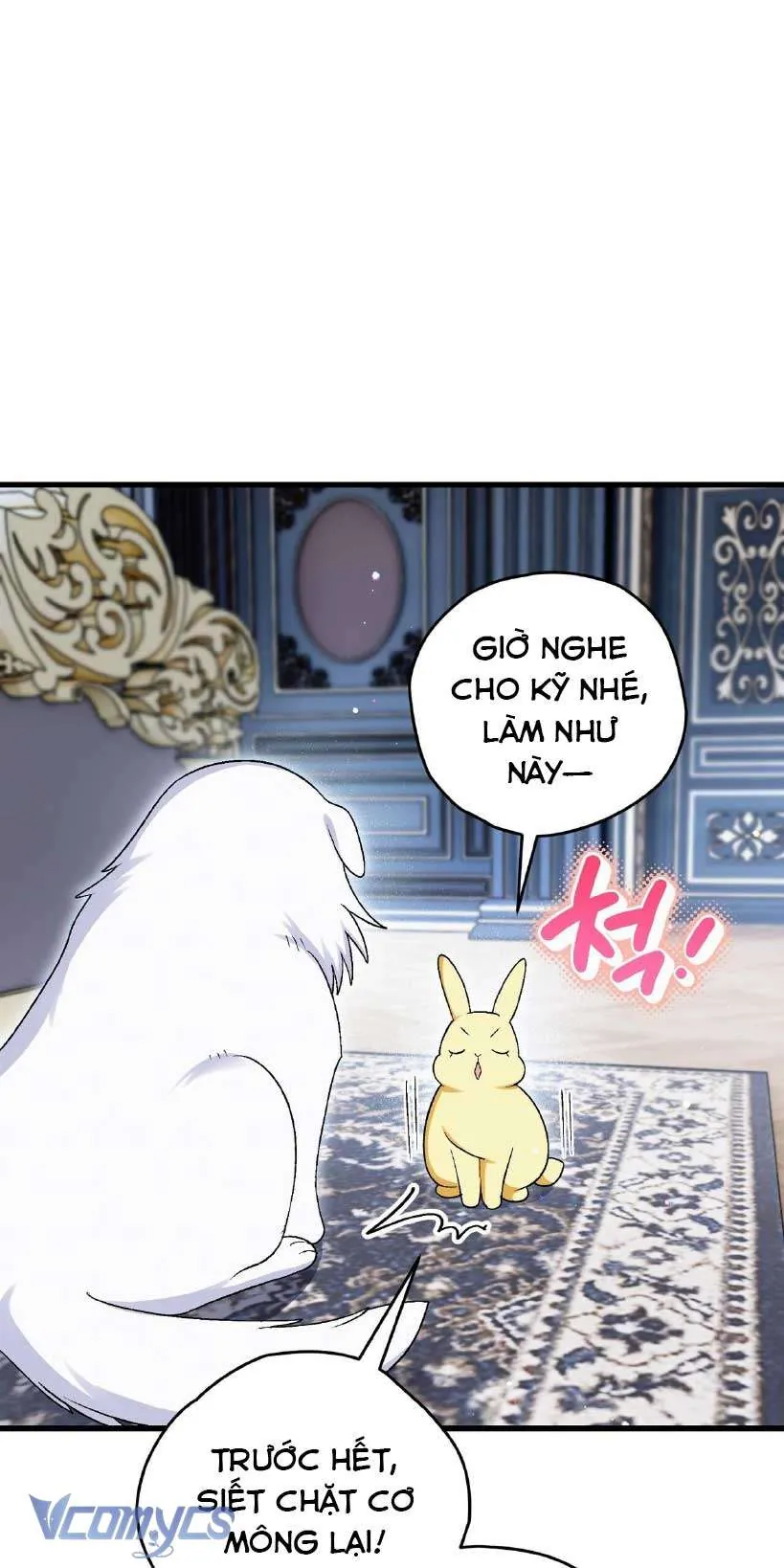 Gửi Đến Người Sói Yêu Dấu Của Em - Chương 7 - Trang 28