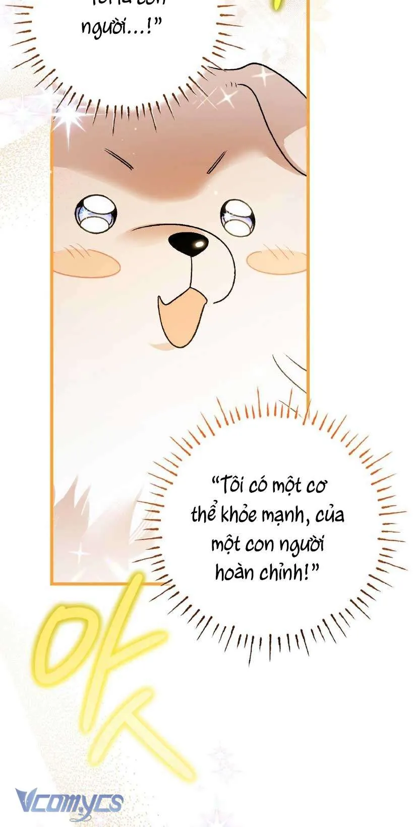 Gửi Đến Người Sói Yêu Dấu Của Em - Chương 7 - Trang 30