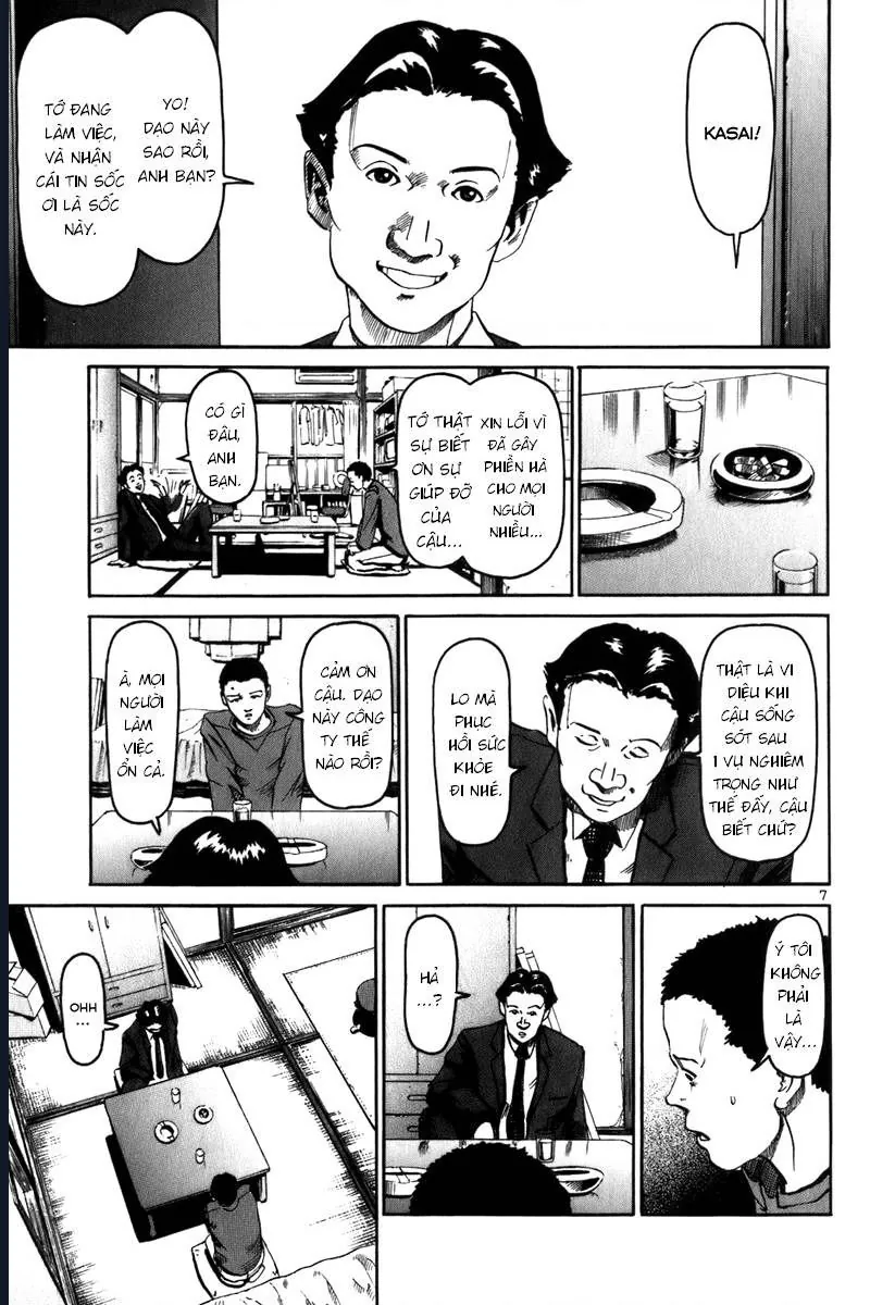 He∀Ds - Chương 9 - Trang 7