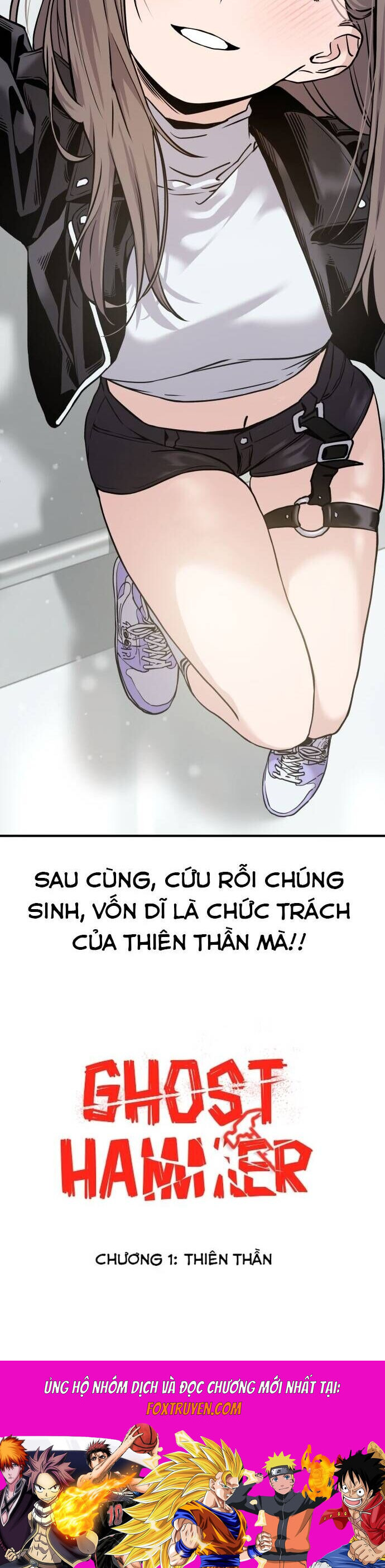 Cây Búa Ma Quái - Chương 1 - Trang 77