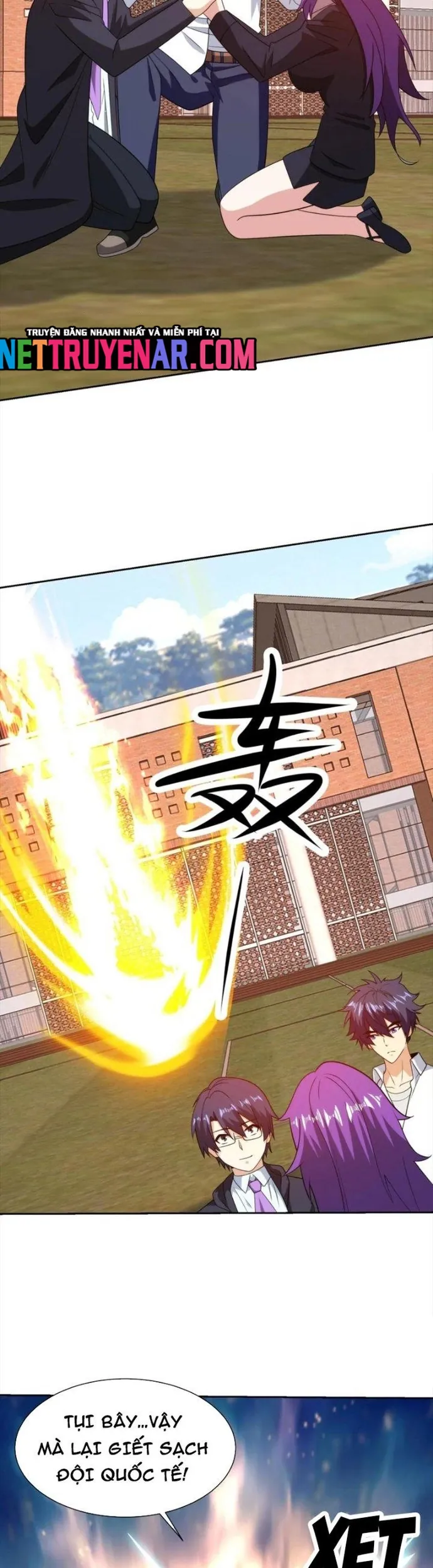 Mắt Thần Huyền Thoại - Chương 286 - Trang 3