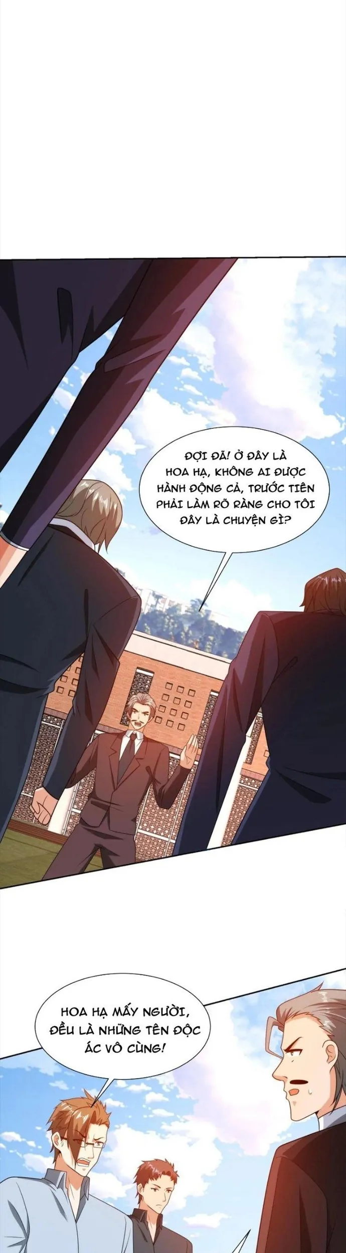 Mắt Thần Huyền Thoại - Chương 286 - Trang 12