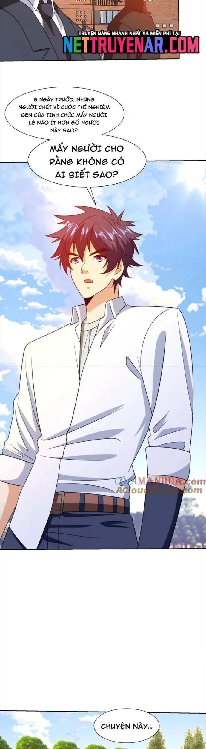 Mắt Thần Huyền Thoại - Chương 286 - Trang 14