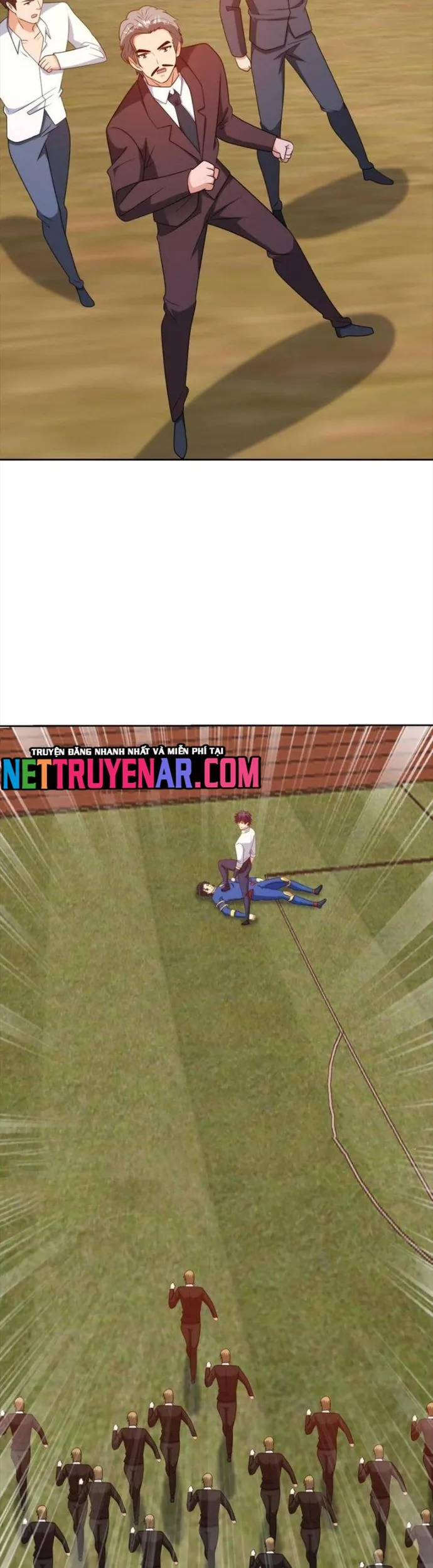 Mắt Thần Huyền Thoại - Chương 286 - Trang 9