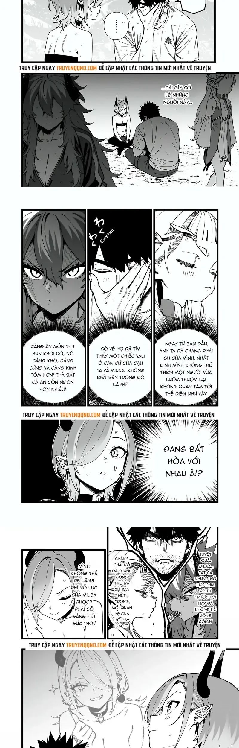 Senki Survival Saga: Isekai No Unmei O Kaketa Mujintou Fujun Iseikouyuu - Chương 22 - Trang 10