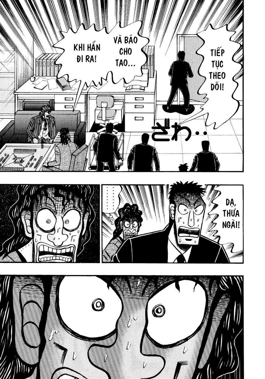 Tobaku Datenroku Kaiji - Chương 115 - Trang 5