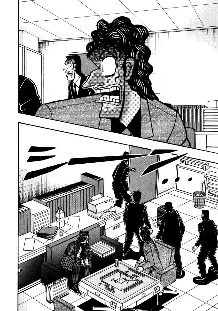 Tobaku Datenroku Kaiji - Chương 115 - Trang 2