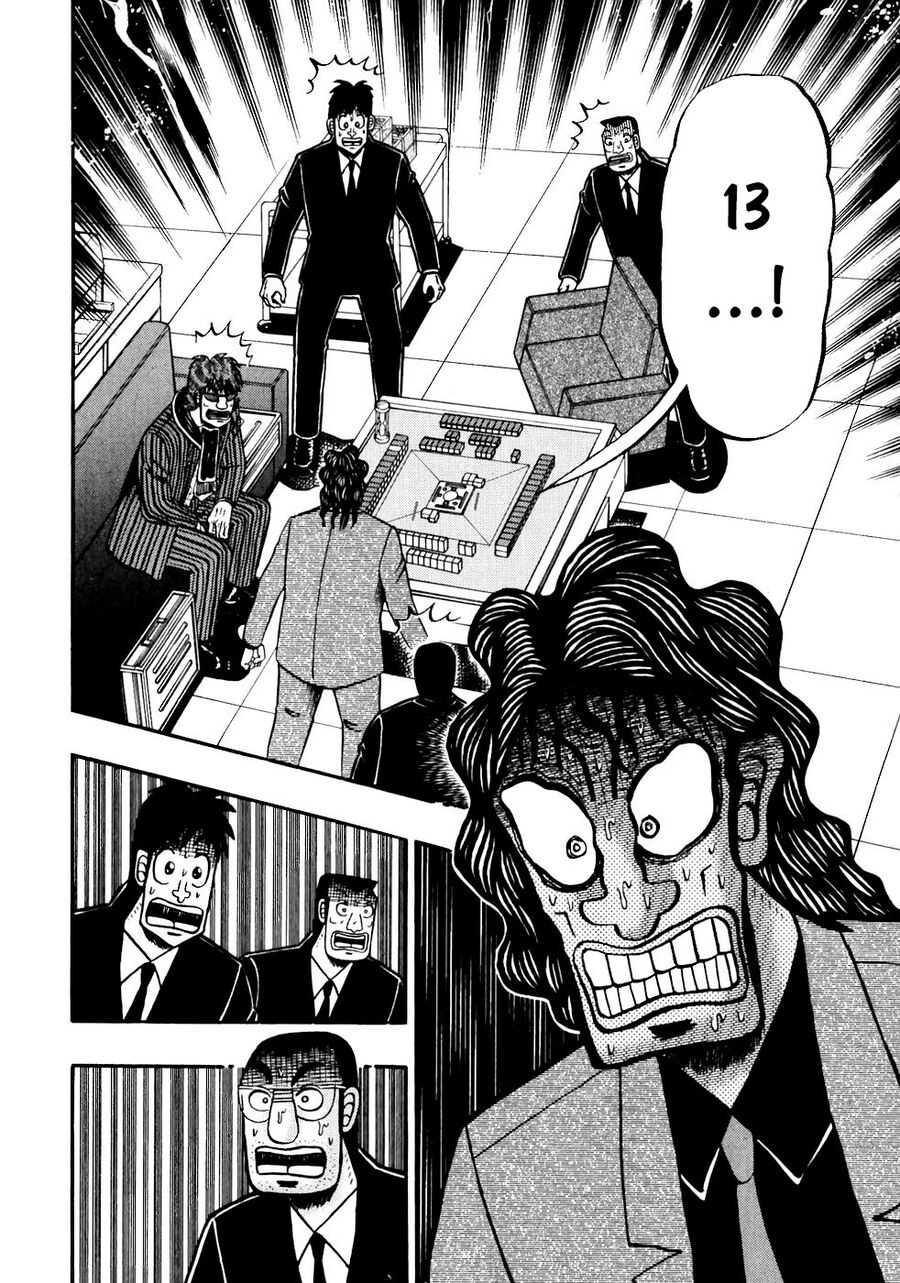 Tobaku Datenroku Kaiji - Chương 115 - Trang 19