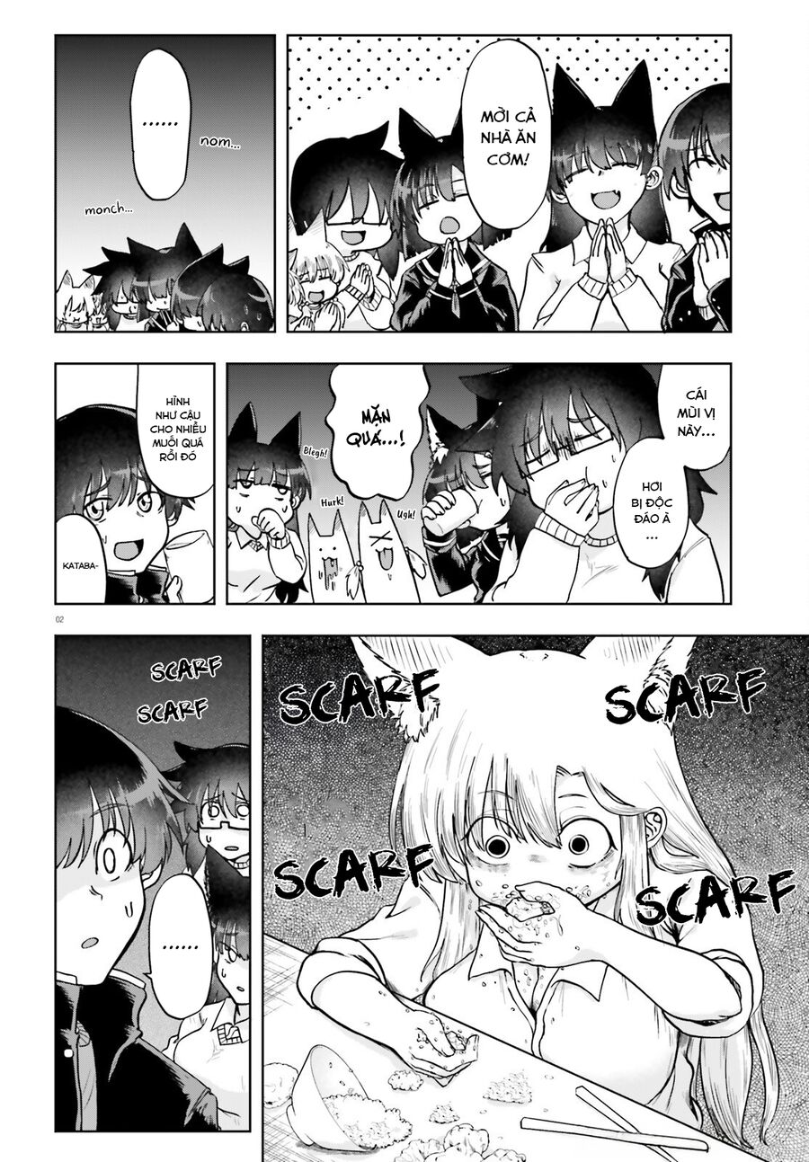 Okitsune Gal Katabami-San - Chương 19 - Trang 2
