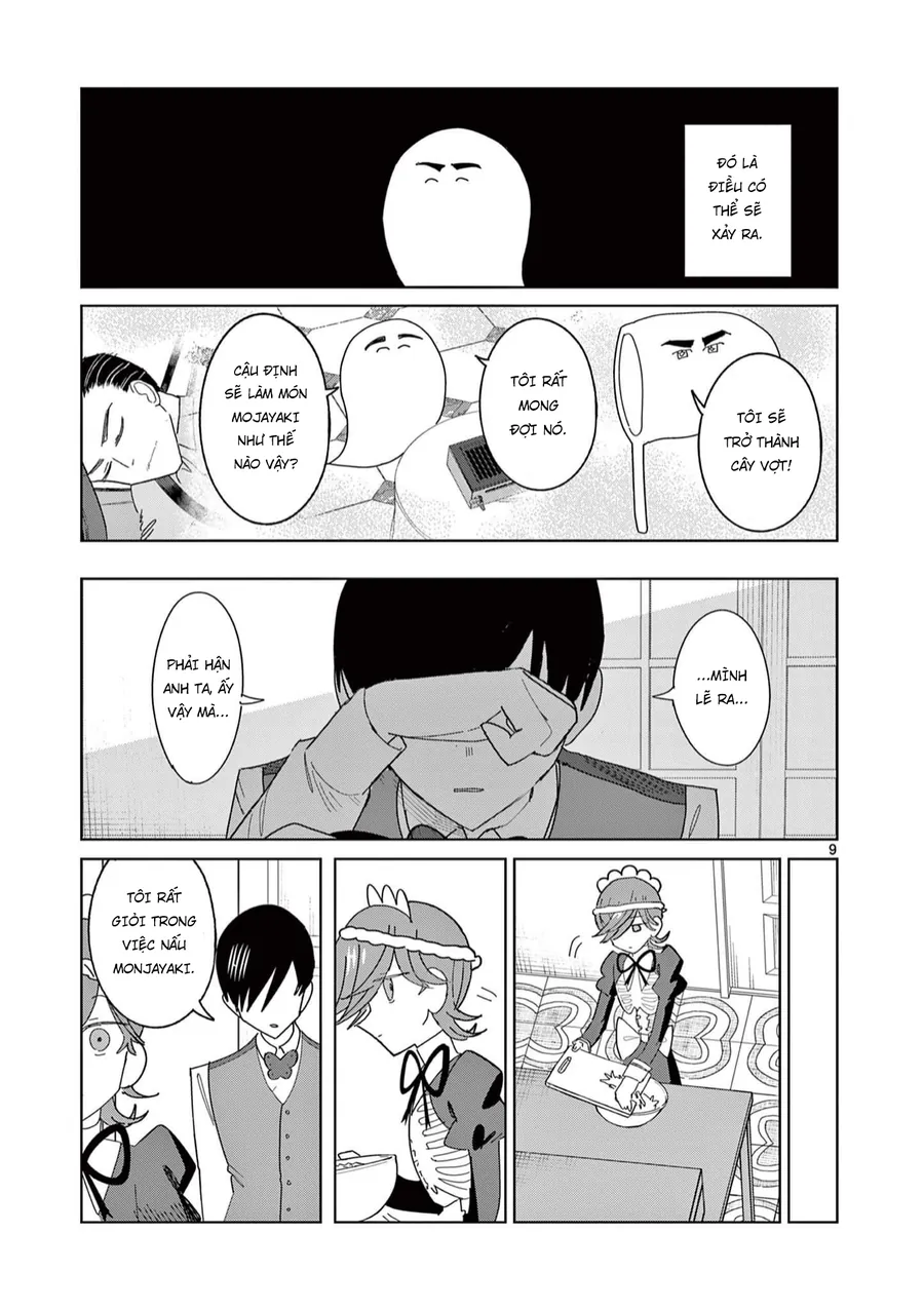 Meiten Restaurant - Chương 9 - Trang 10
