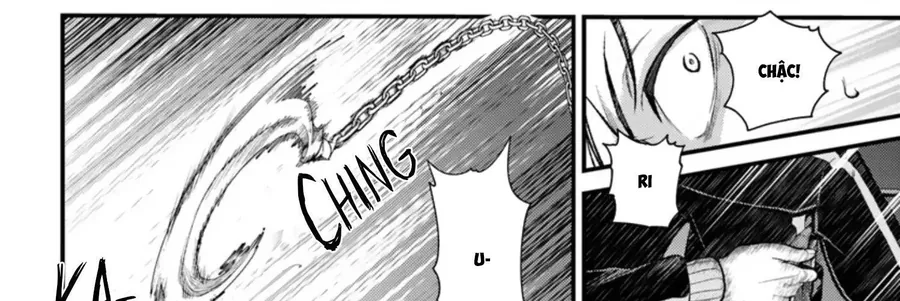 Re:zero - Bắt Đầu Lại Ở Thế Giới Khác - Chương 8 - Trang 61