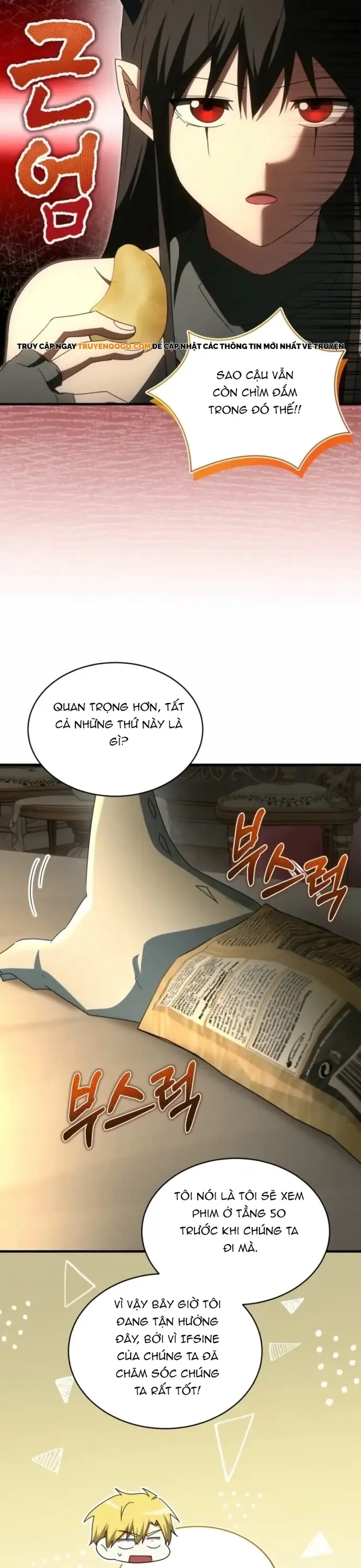 Ranker Mơ Được Nghỉ Hưu - Chương 30 - Trang 27
