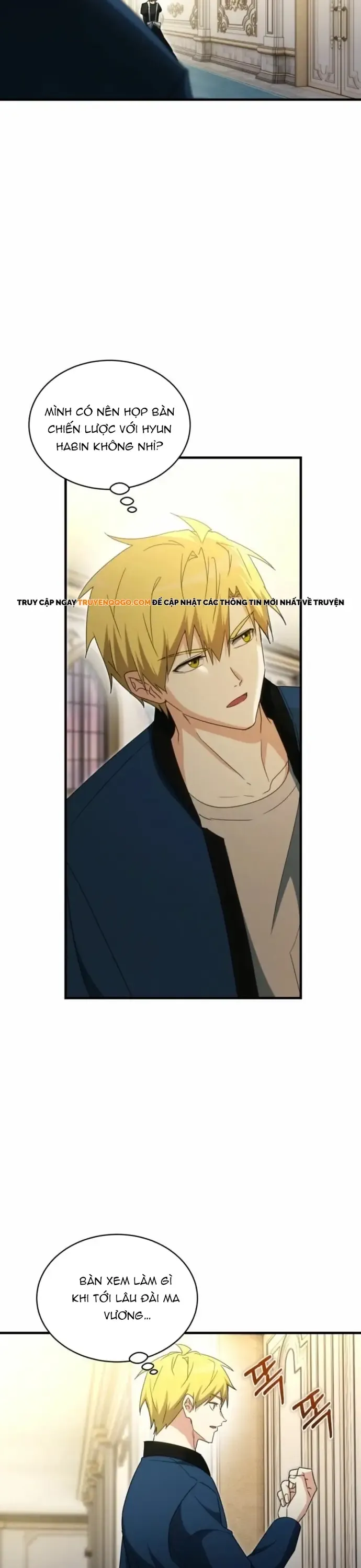Ranker Mơ Được Nghỉ Hưu - Chương 30 - Trang 24