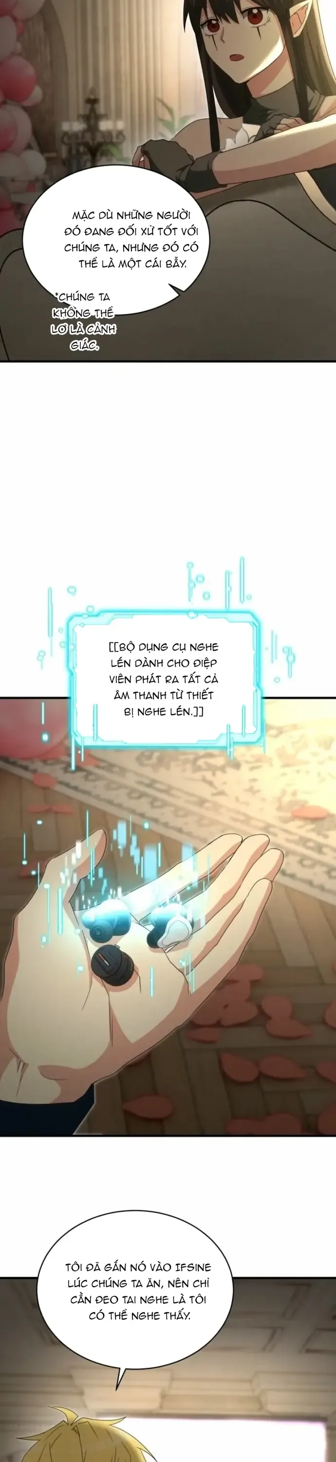 Ranker Mơ Được Nghỉ Hưu - Chương 30 - Trang 29