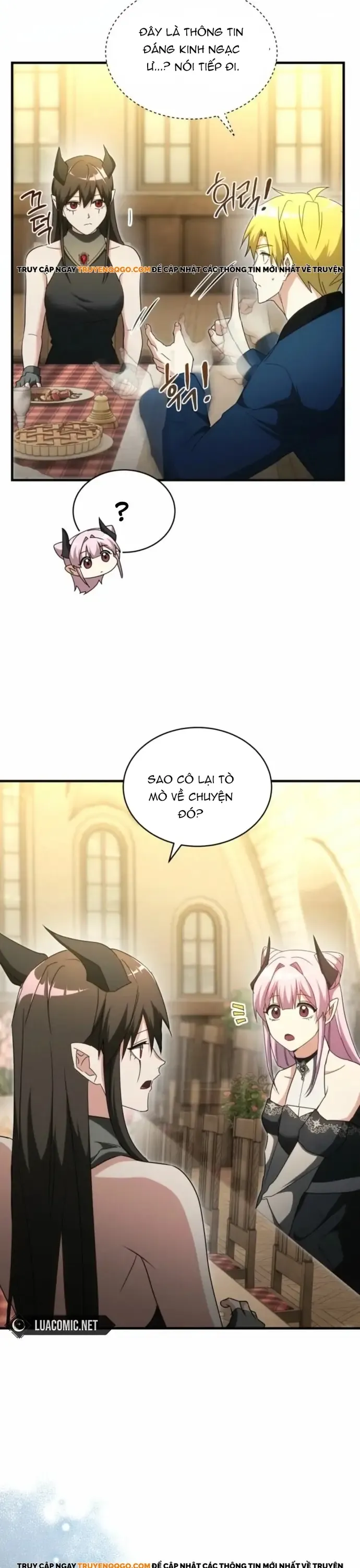 Ranker Mơ Được Nghỉ Hưu - Chương 30 - Trang 3