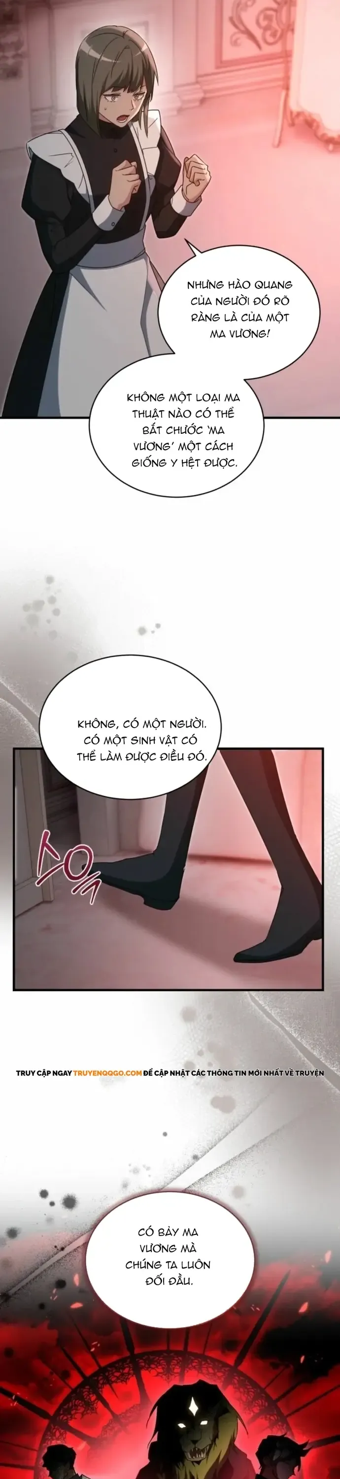 Ranker Mơ Được Nghỉ Hưu - Chương 30 - Trang 35