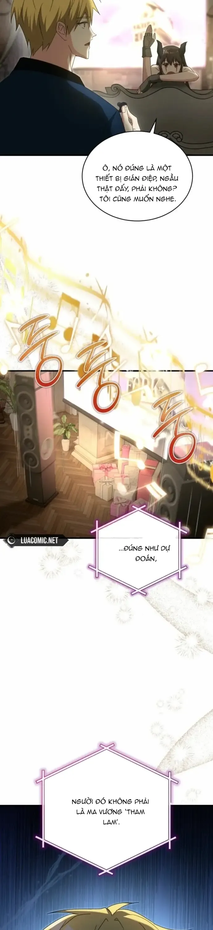 Ranker Mơ Được Nghỉ Hưu - Chương 30 - Trang 30