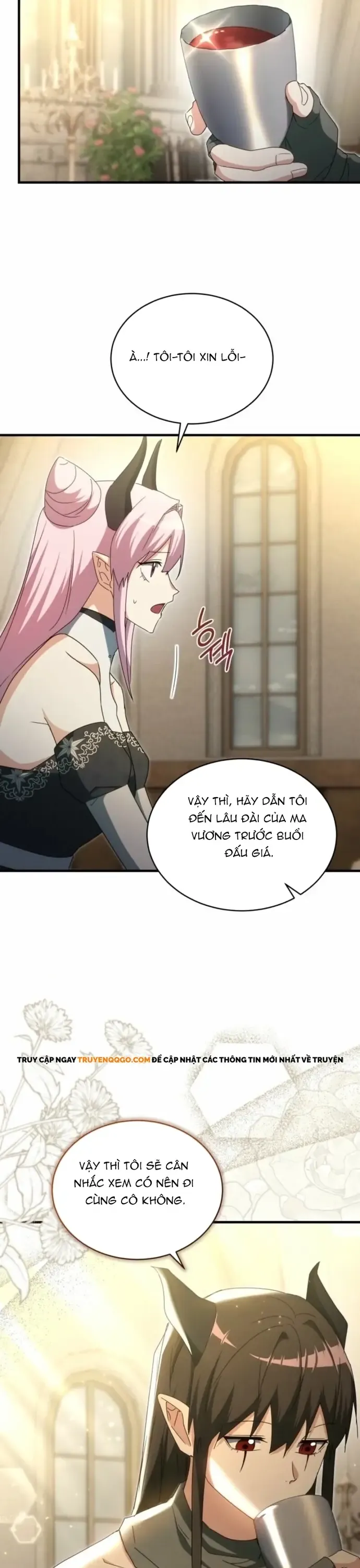 Ranker Mơ Được Nghỉ Hưu - Chương 30 - Trang 10