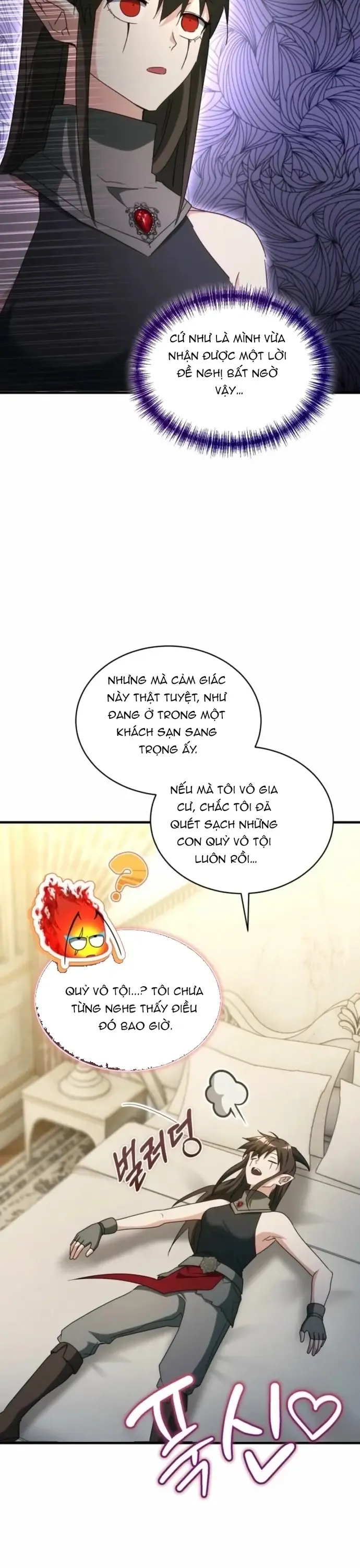 Ranker Mơ Được Nghỉ Hưu - Chương 30 - Trang 17