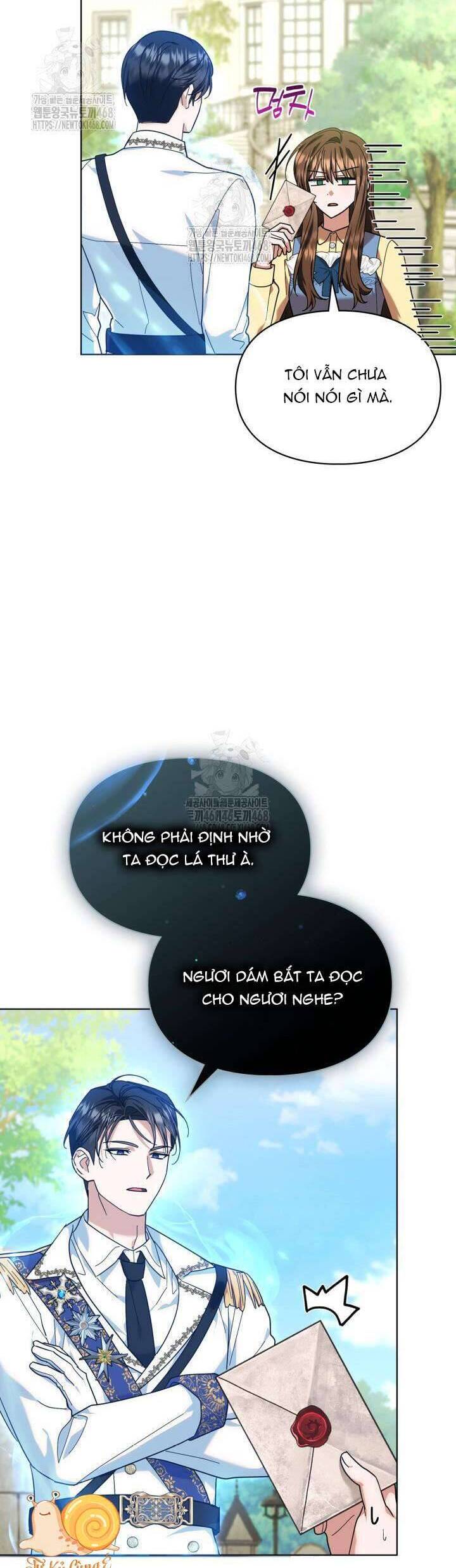 Tôi Đã Đưa Phản Diện Vào Làm Người Giúp Việc - Chương 14 - Trang 35