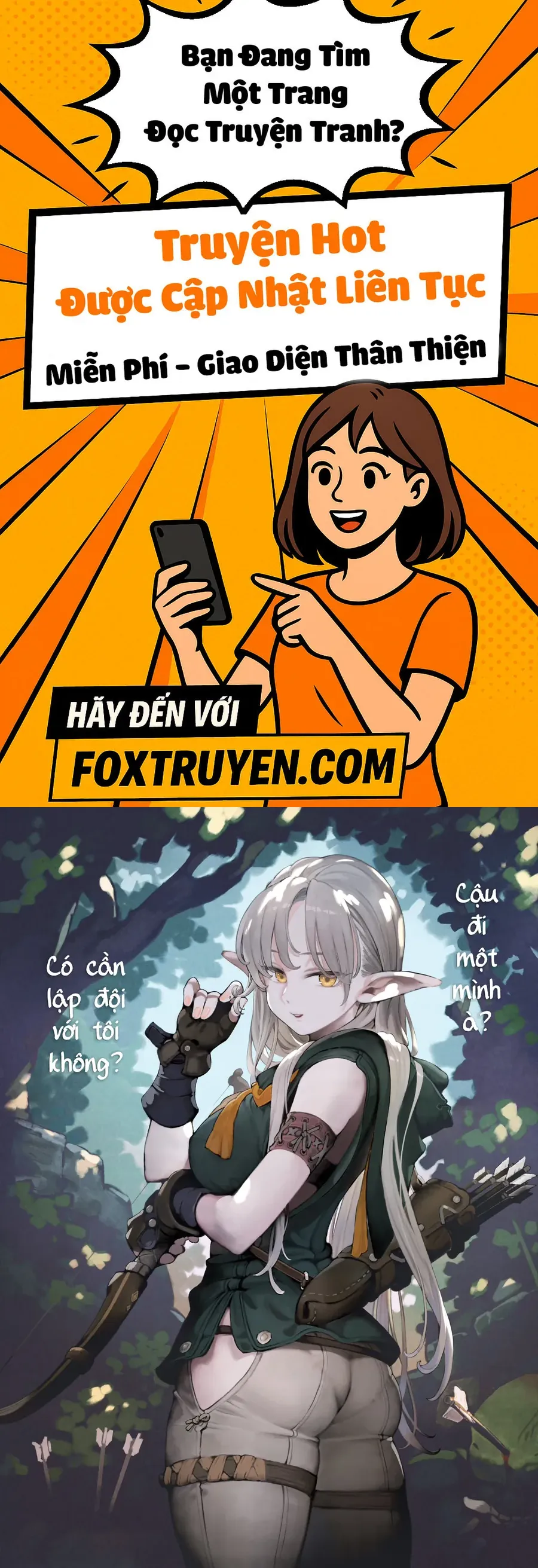 Party O Kumimasen Ka - Chương 2 - Trang 1