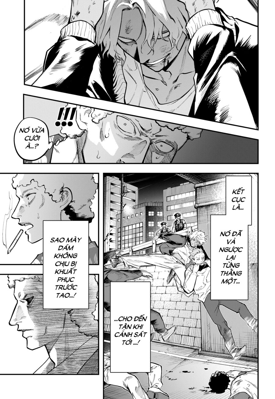 Magical Girl And Narco Wars - Chương 8 - Trang 8