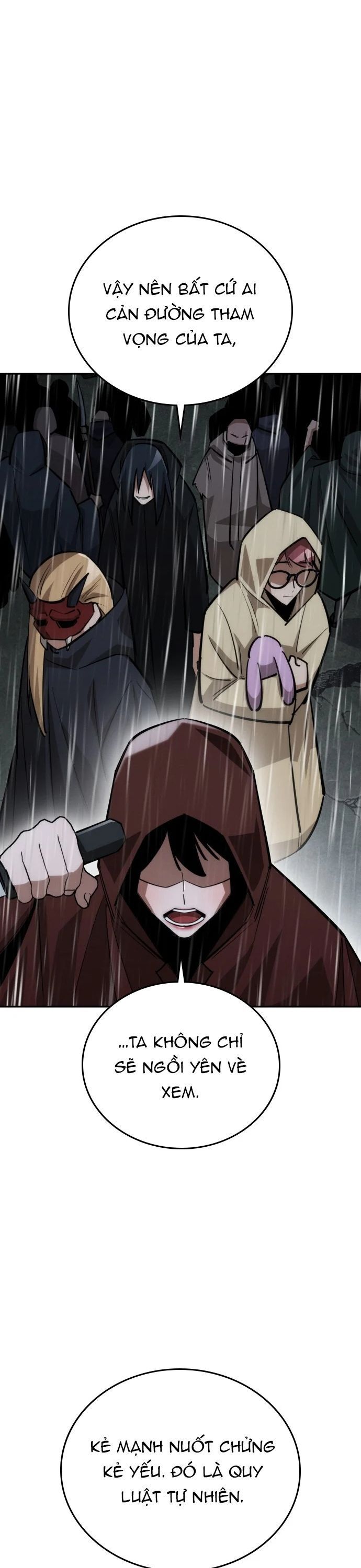 Hồi Quy Giả Chỉ Bảo Vệ Tôi - Chương 37 - Trang 32