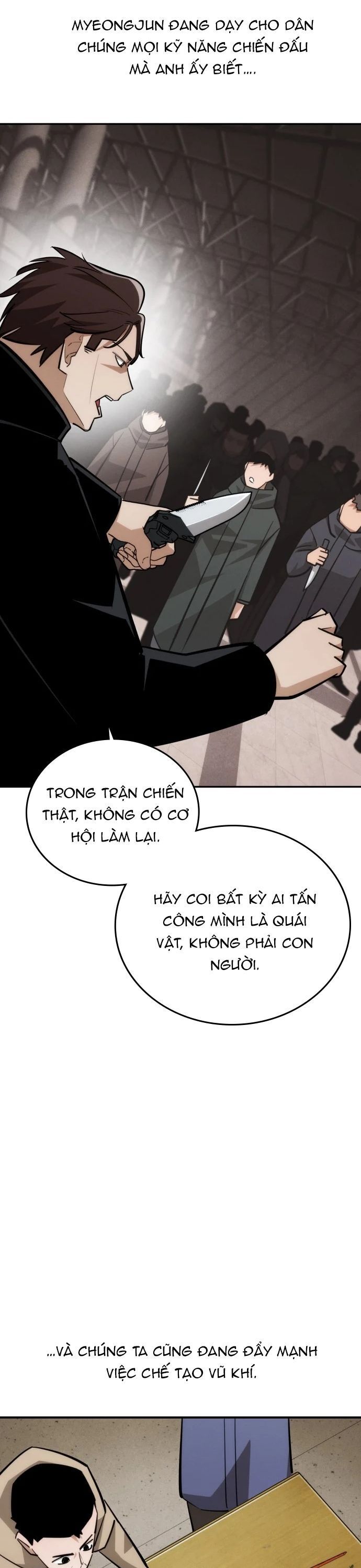 Hồi Quy Giả Chỉ Bảo Vệ Tôi - Chương 37 - Trang 28