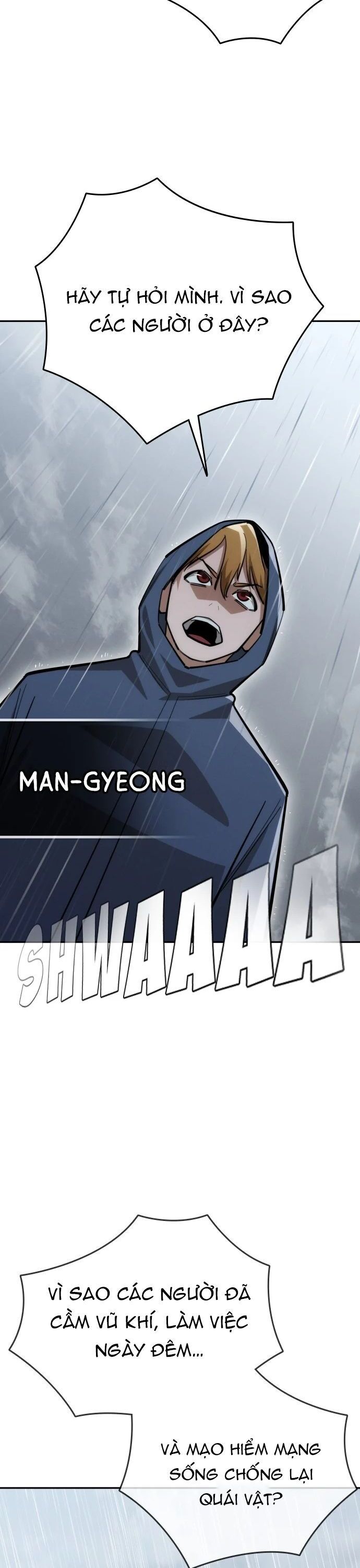 Hồi Quy Giả Chỉ Bảo Vệ Tôi - Chương 37 - Trang 36