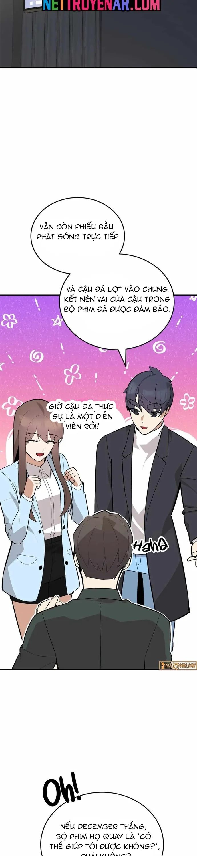 Biên Kịch Gian Lận - Chương 83 - Trang 26