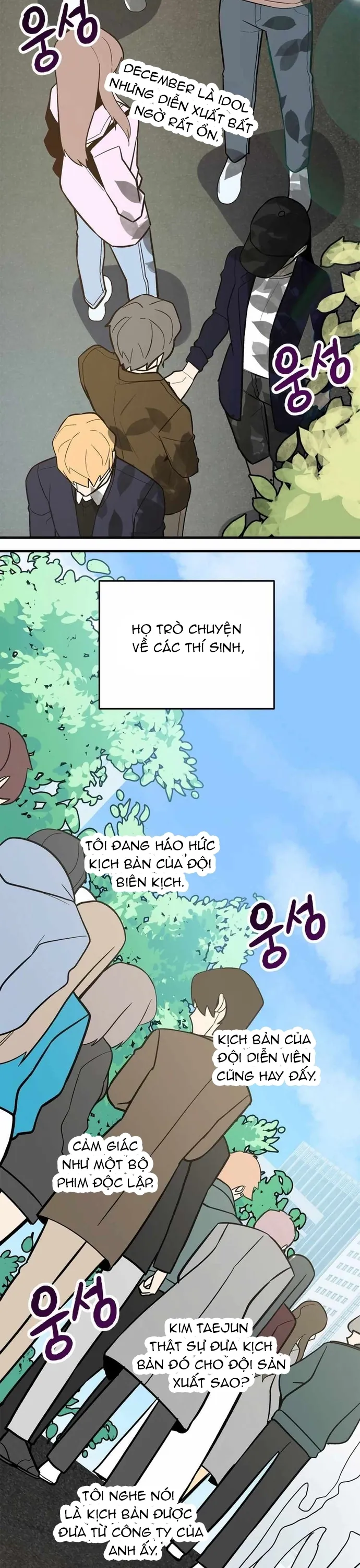 Biên Kịch Gian Lận - Chương 83 - Trang 5