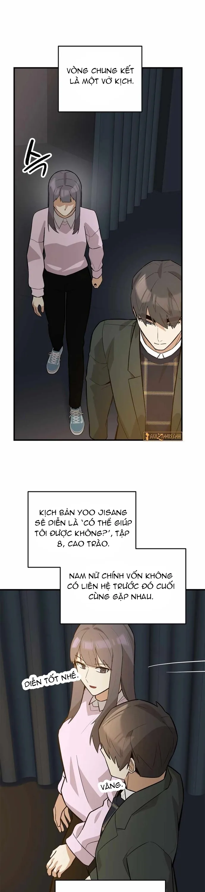 Biên Kịch Gian Lận - Chương 83 - Trang 11