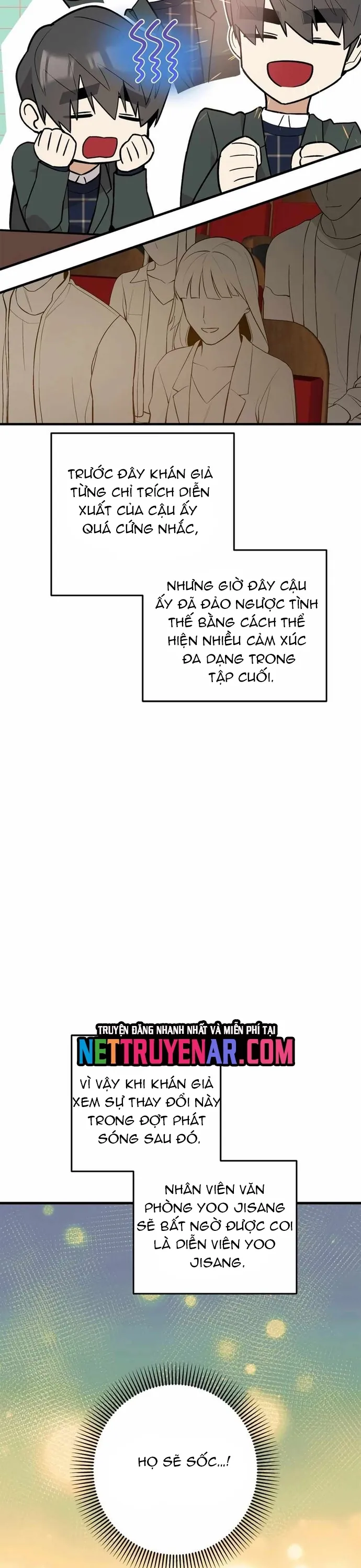 Biên Kịch Gian Lận - Chương 83 - Trang 22