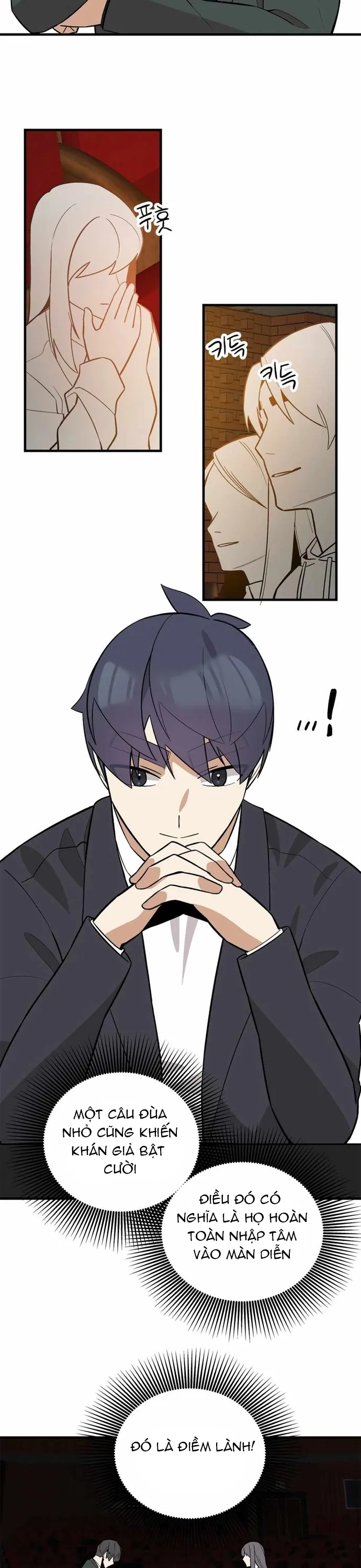 Biên Kịch Gian Lận - Chương 83 - Trang 17