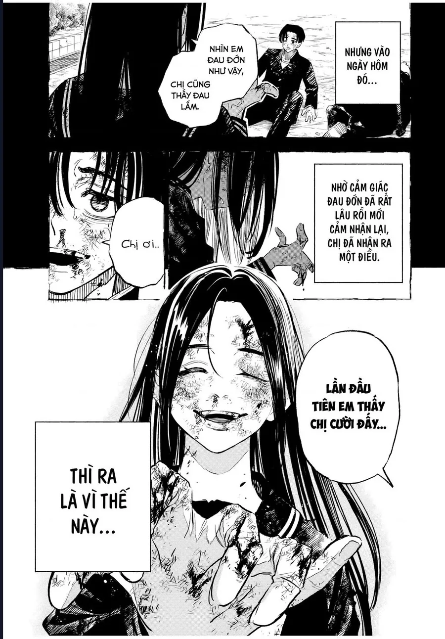 Tasogare Machi Prisoners - Chương 6 - Trang 9