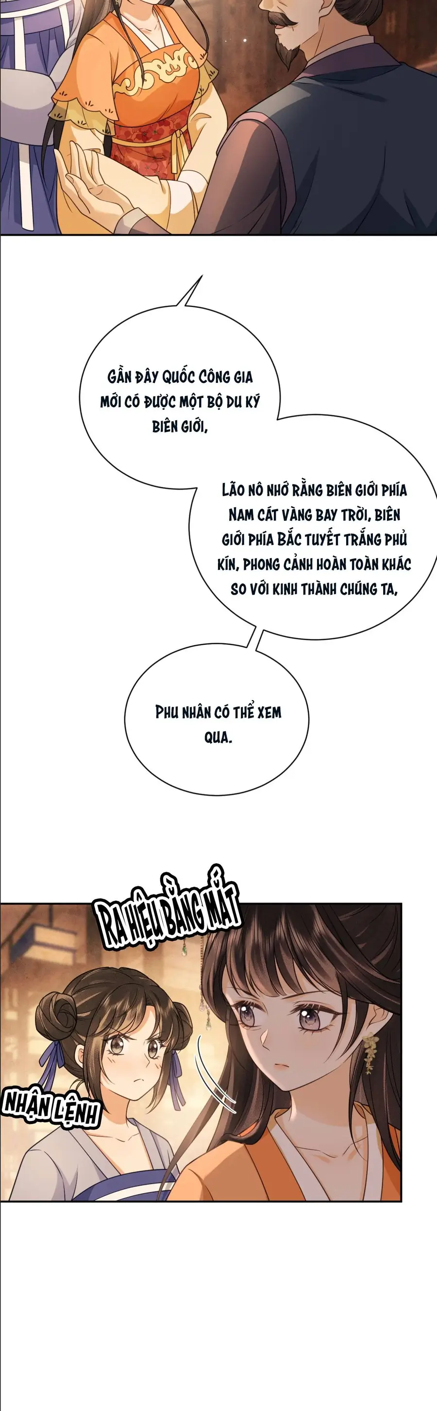 Thà Lấy Bài Vị Còn Hơn Làm Thiếp - Chương 13 - Trang 11