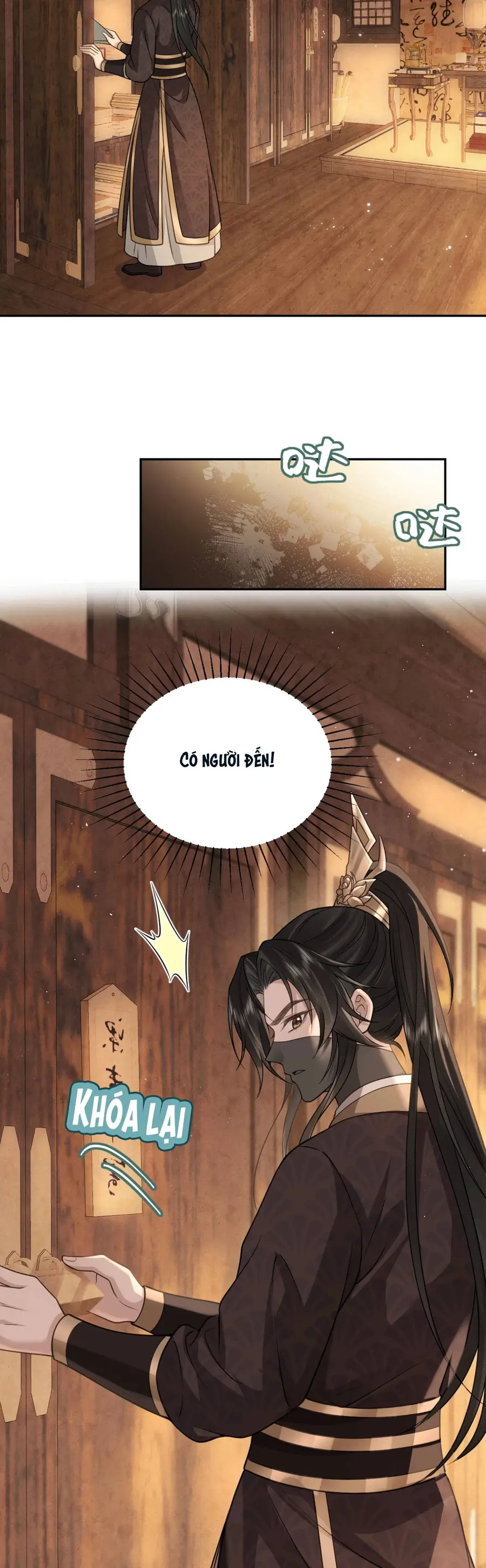 Thà Lấy Bài Vị Còn Hơn Làm Thiếp - Chương 13 - Trang 17