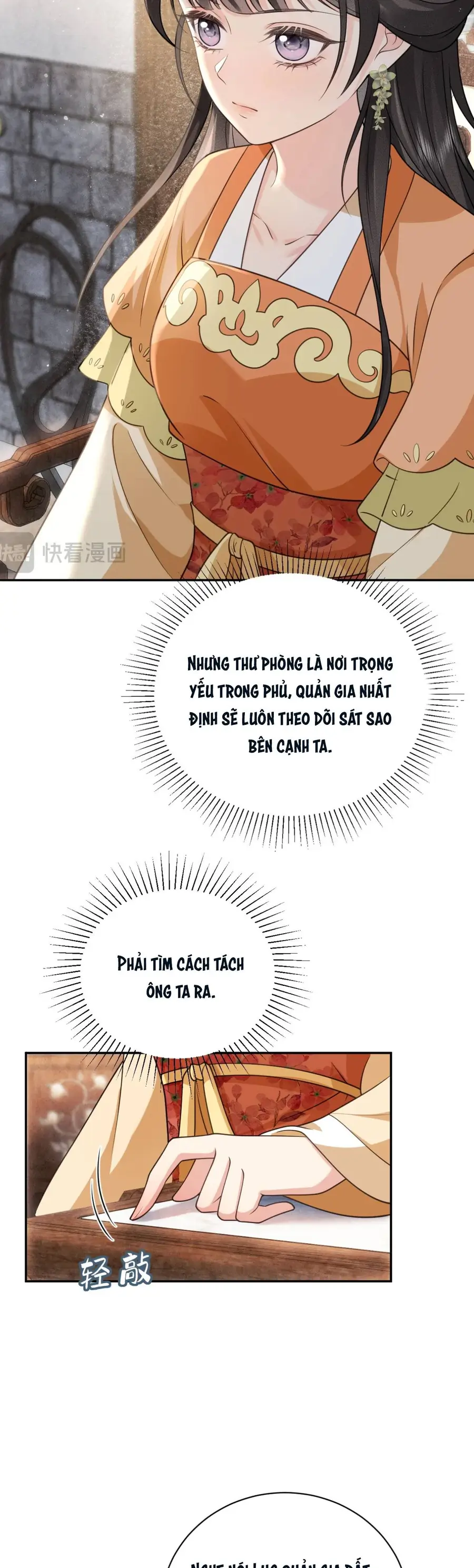 Thà Lấy Bài Vị Còn Hơn Làm Thiếp - Chương 13 - Trang 6