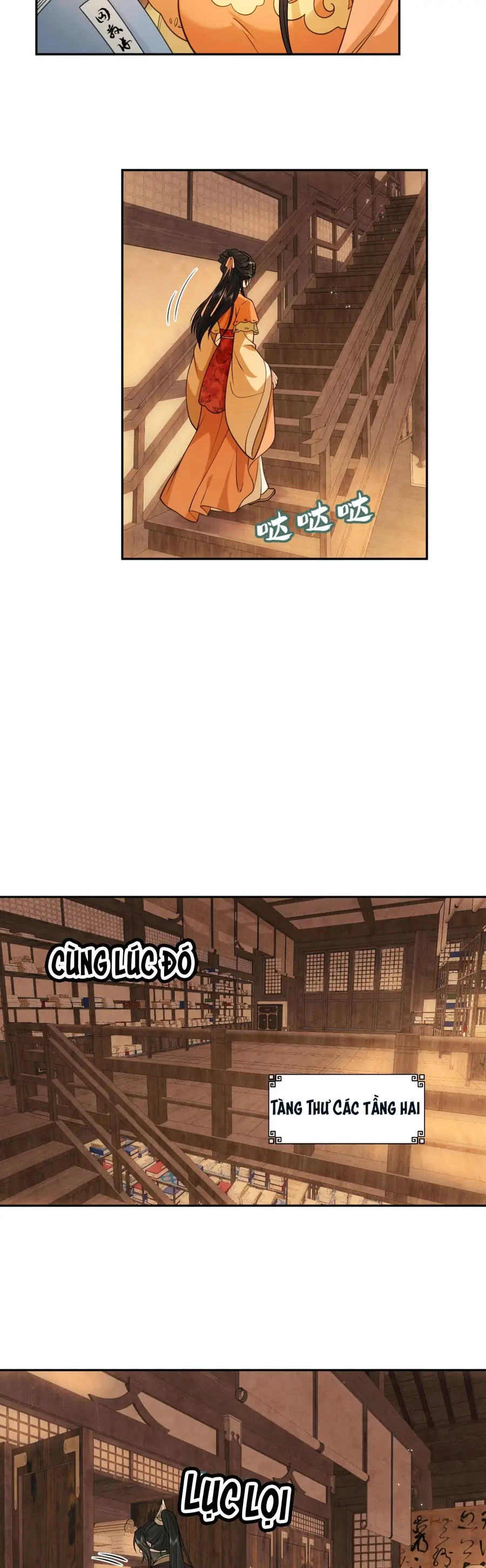 Thà Lấy Bài Vị Còn Hơn Làm Thiếp - Chương 13 - Trang 16