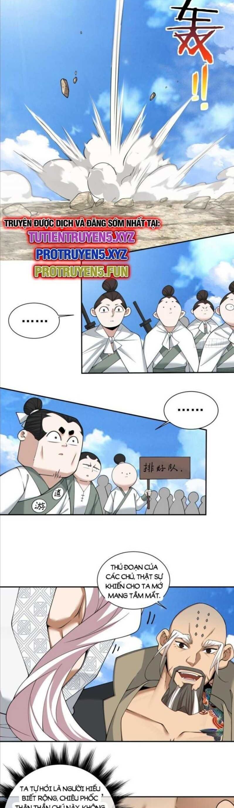 Hắc Ám Kiếm Sĩ Hồi Quy - Chương 239 - Trang 18