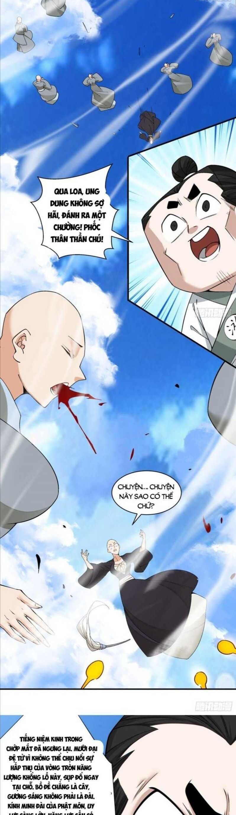 Hắc Ám Kiếm Sĩ Hồi Quy - Chương 239 - Trang 16